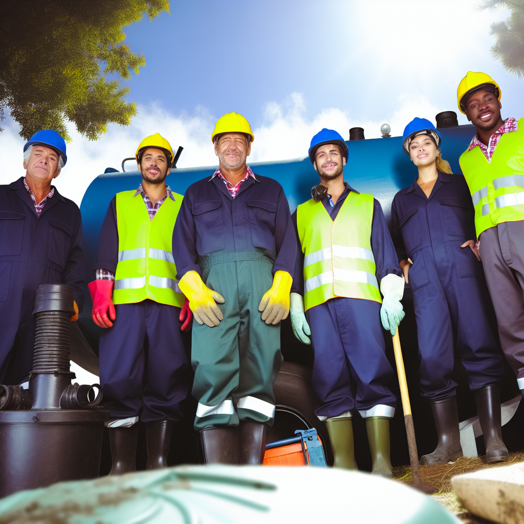 Septic system service - image 2