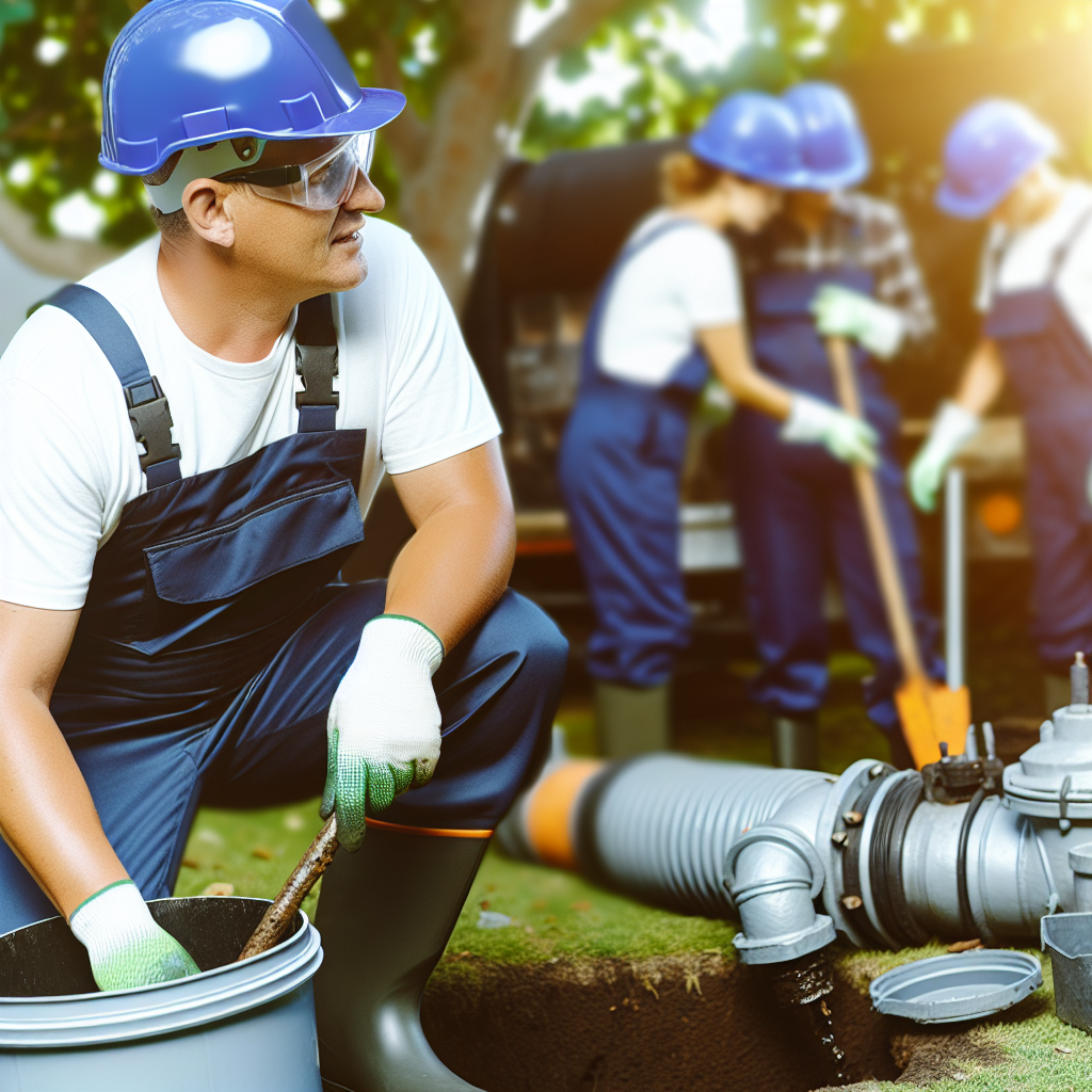 Septic system service - image 3