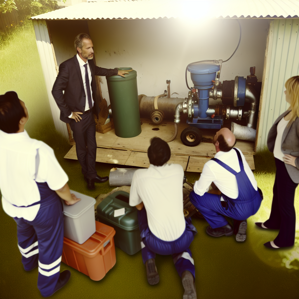 Septic system service - image 2