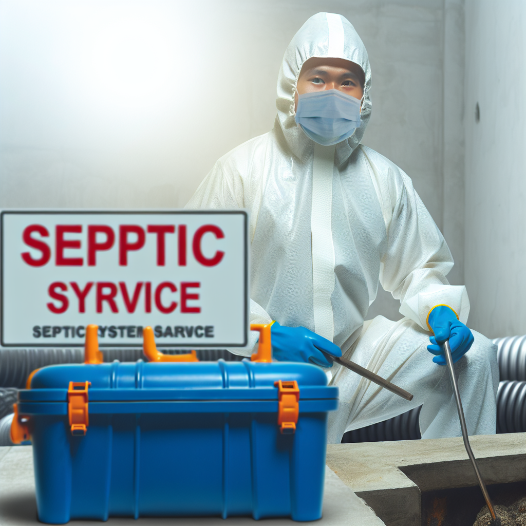 Septic system service - image 3