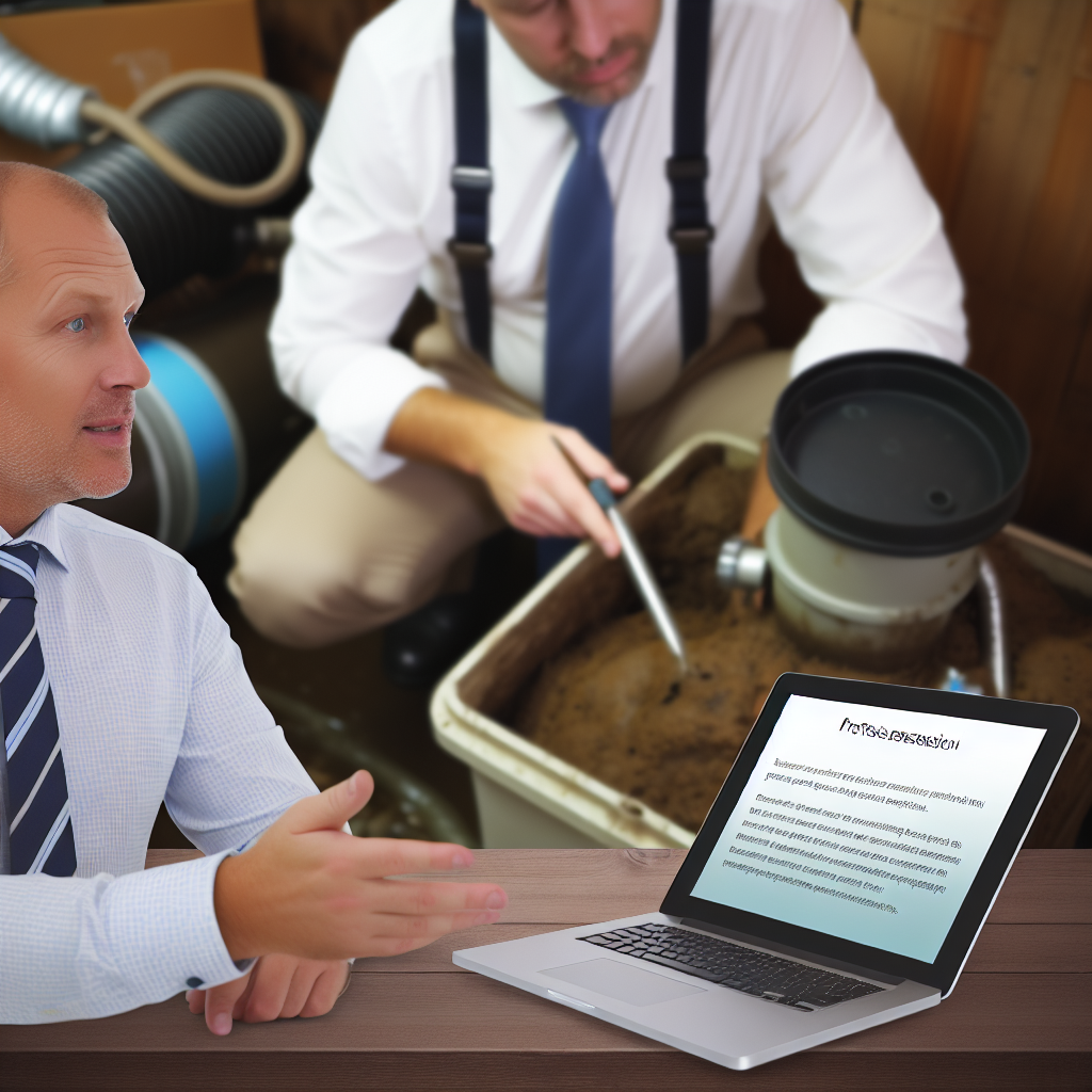 Septic system service - image 4